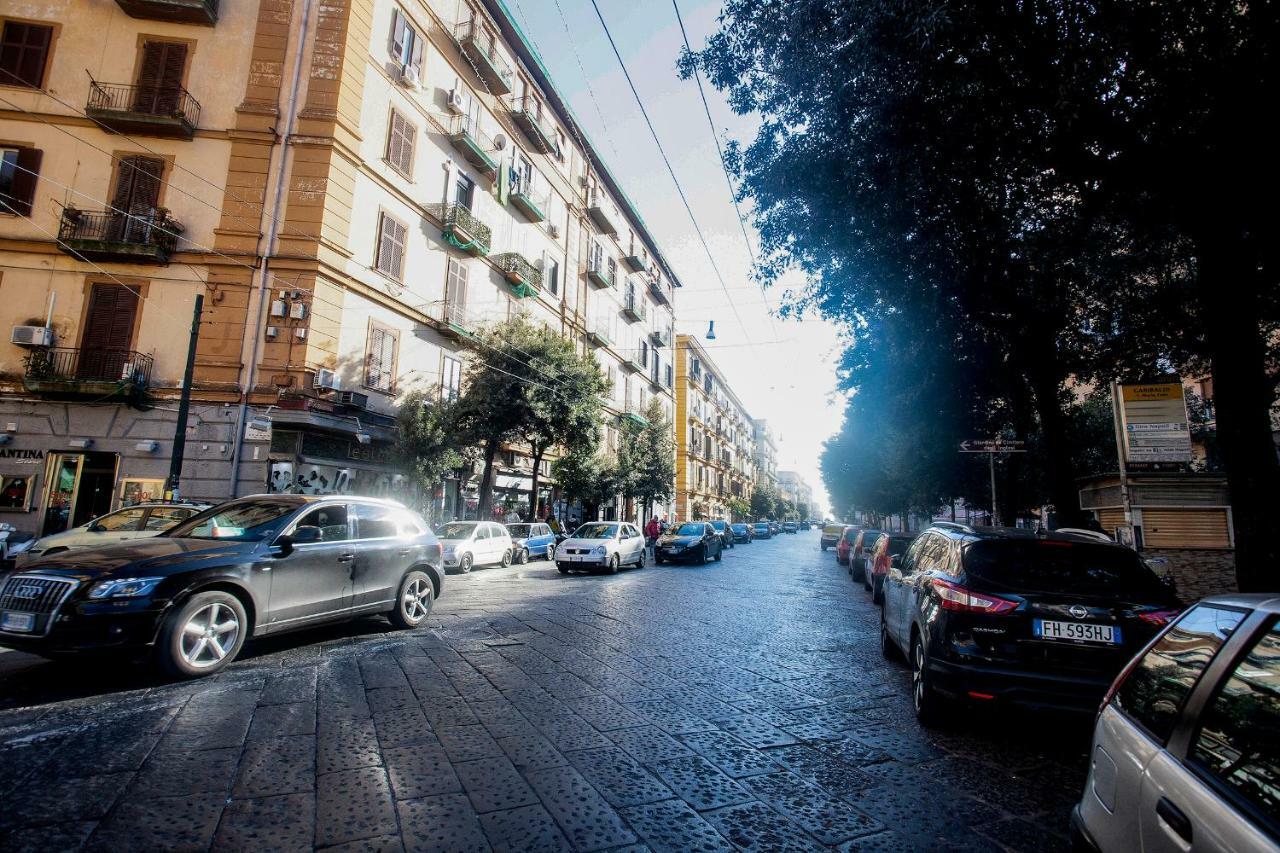 Bottiglieri'S Home Napoli Dış mekan fotoğraf